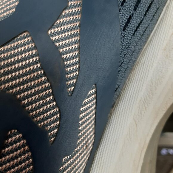 Asics Gel Flux 5 Women's Blue Running Shoes Ladies Size 9 - Picture 4 of 12